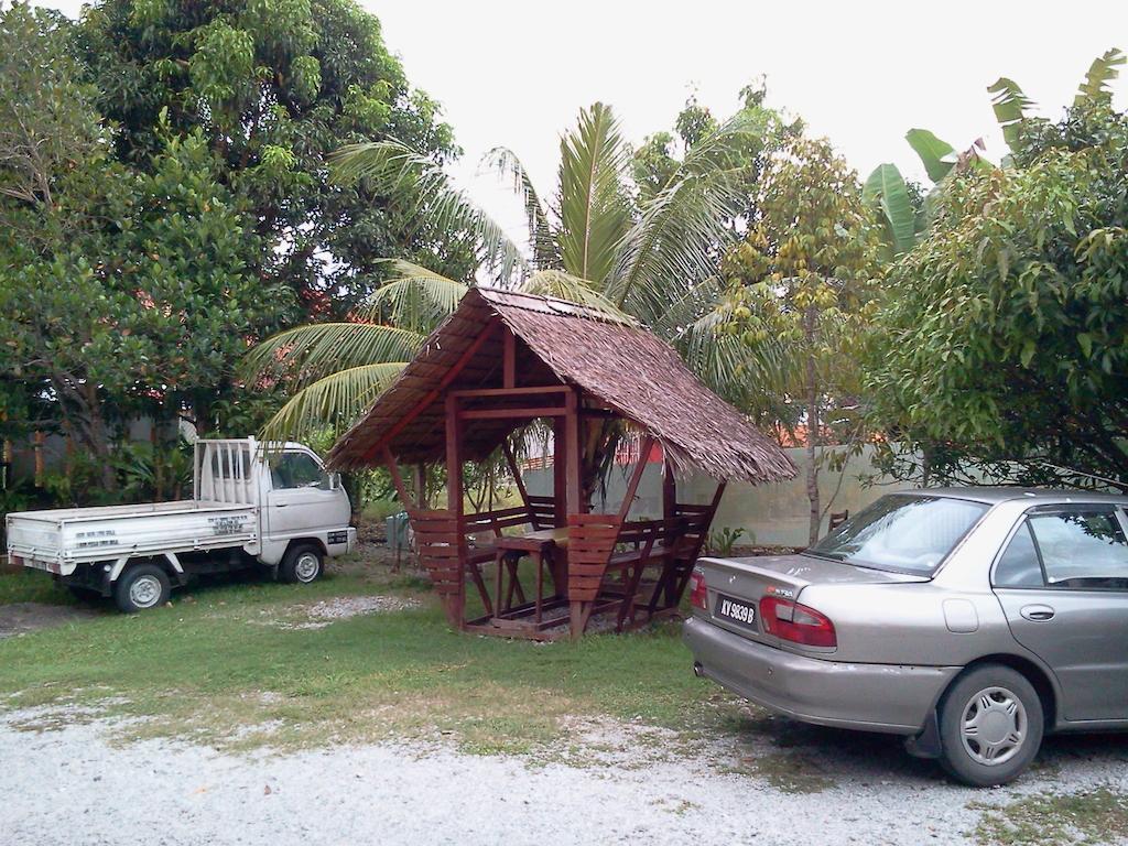 Peach Blossom Village Kuah Dış mekan fotoğraf