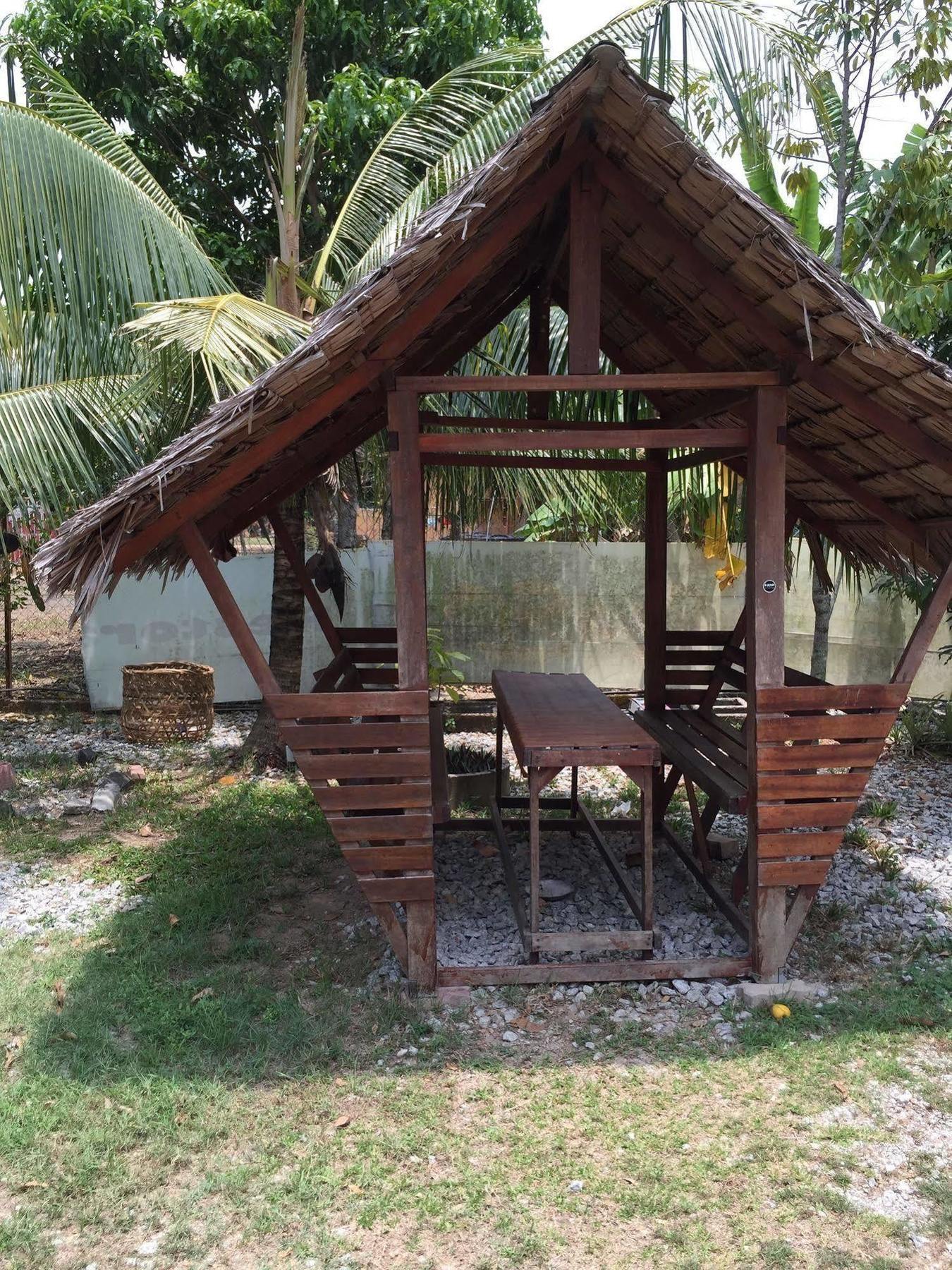 Peach Blossom Village Kuah Dış mekan fotoğraf